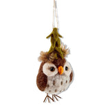 Owl Ornament