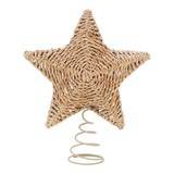 Hand-Woven Bankuan Tree Topper