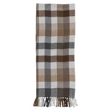 Plaid Flannel Table Runner