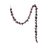 Burgundy Garland