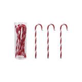 Candy Cane Drink Stirrers
