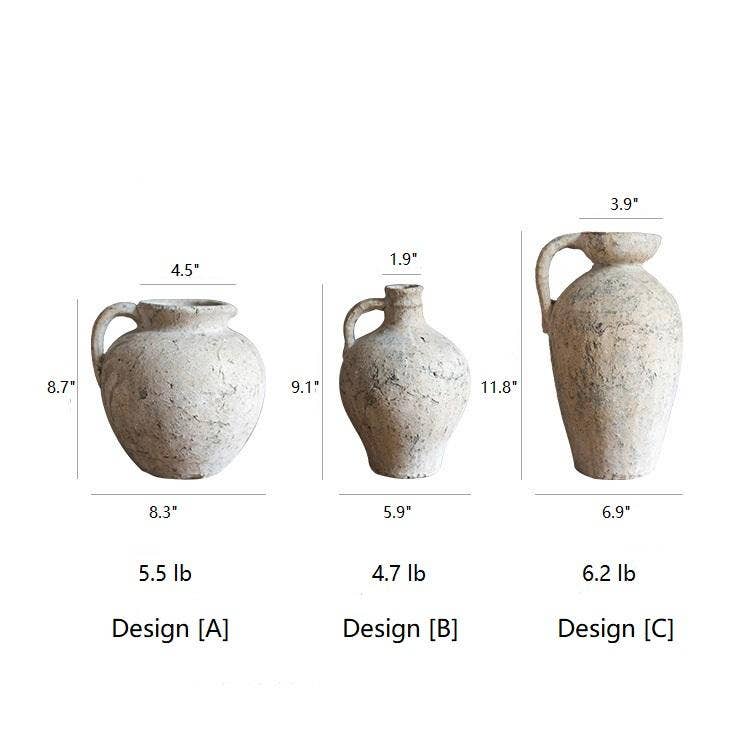 Amphora Vase Pot