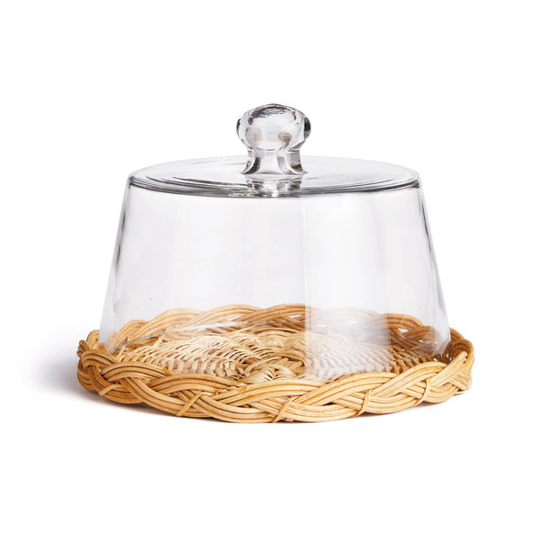 Kiernan Tray With Cloche Small