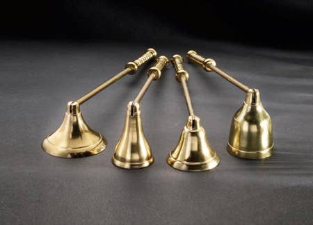 Gilded Snuffers