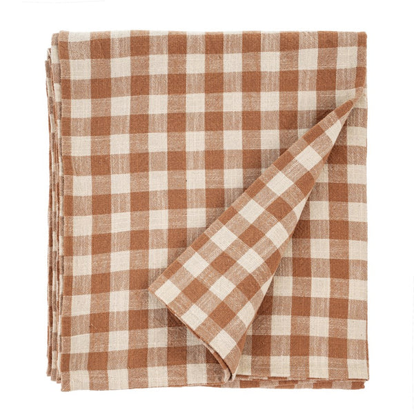 Gingham Table Cloth