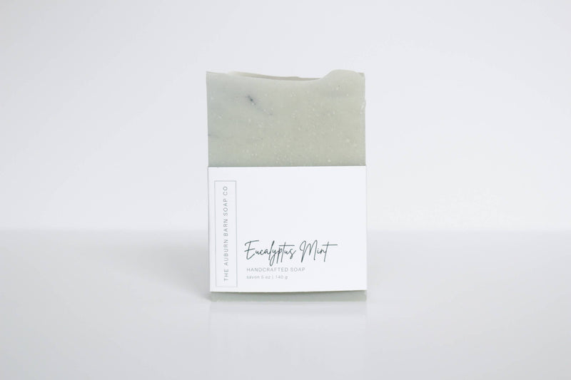 Eucalyptus Mint Soap Bar