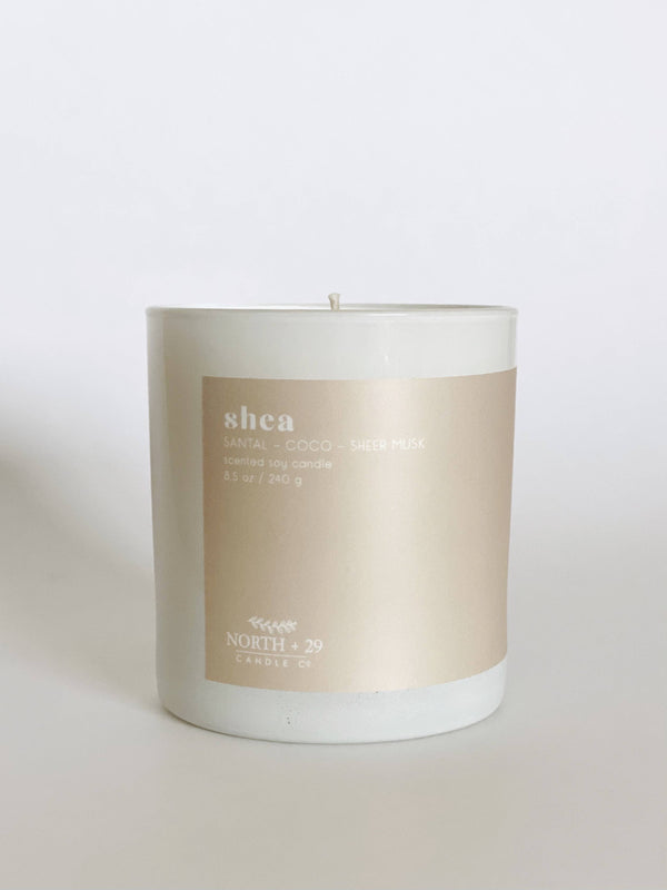 Shea Soy Candle