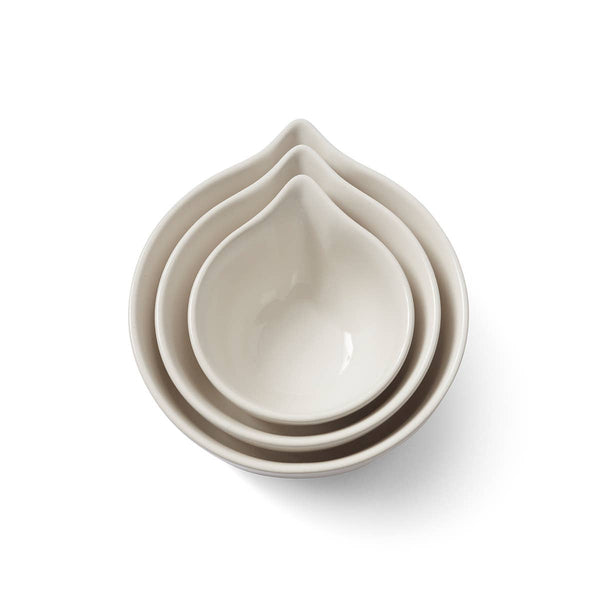 Spouted Bowls, Set of 3