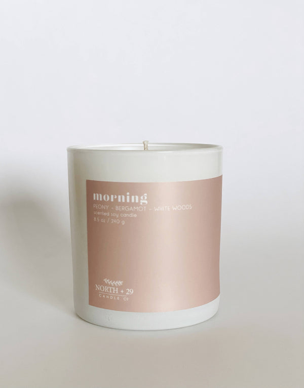 Morning Soy Candle