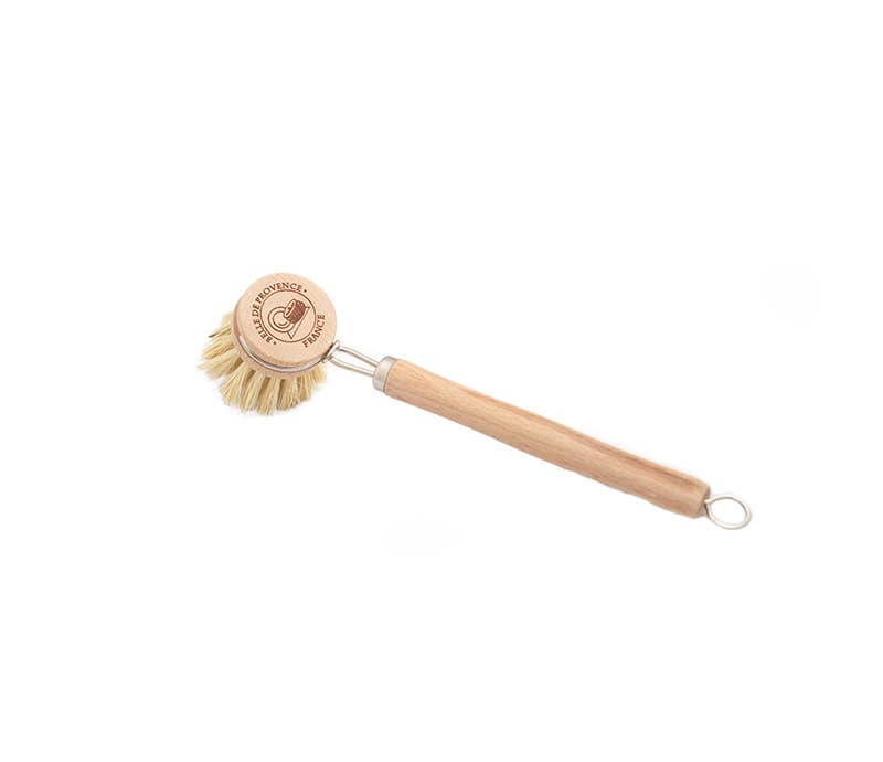 Dish Brush with Handle