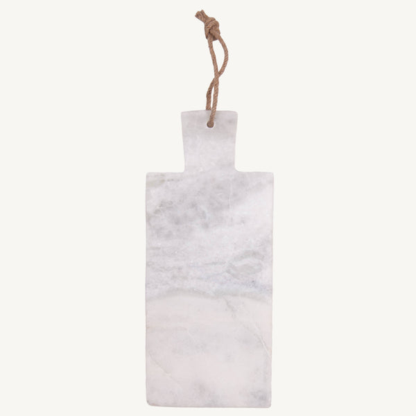 White Marble Cutting Board- Large