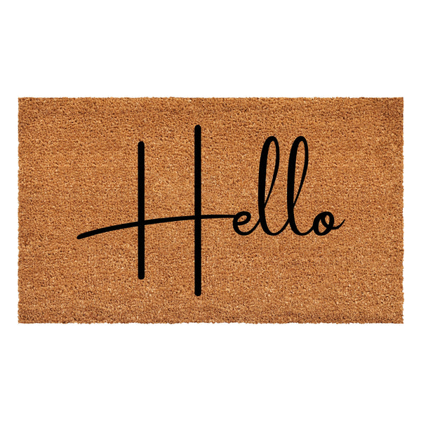 Kenzo Hello Doormat