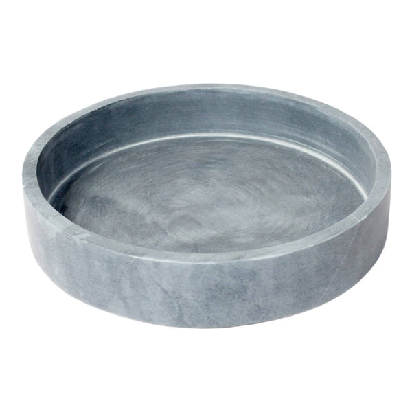 Soapstone Round Tray