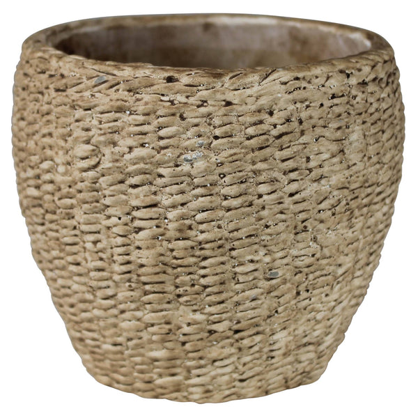 Pedro Basket Cachepot-Small