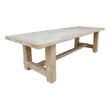 Weathered Dining Table