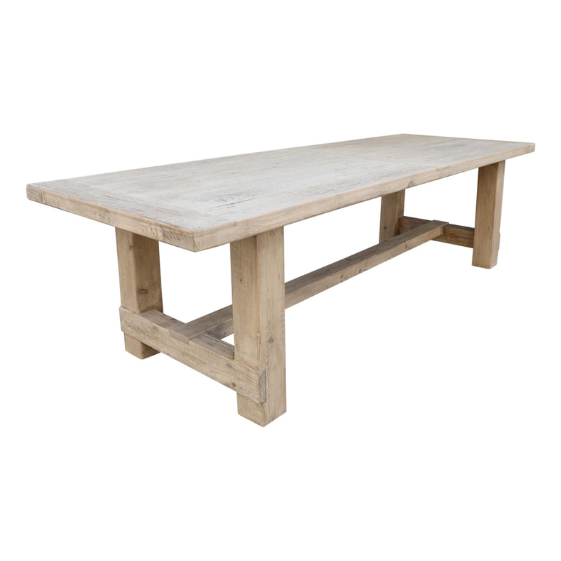 Weathered Dining Table