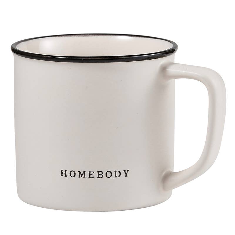 F2F Homebody Coffee Mug
