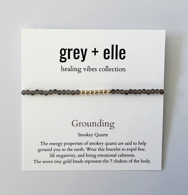 Grounding