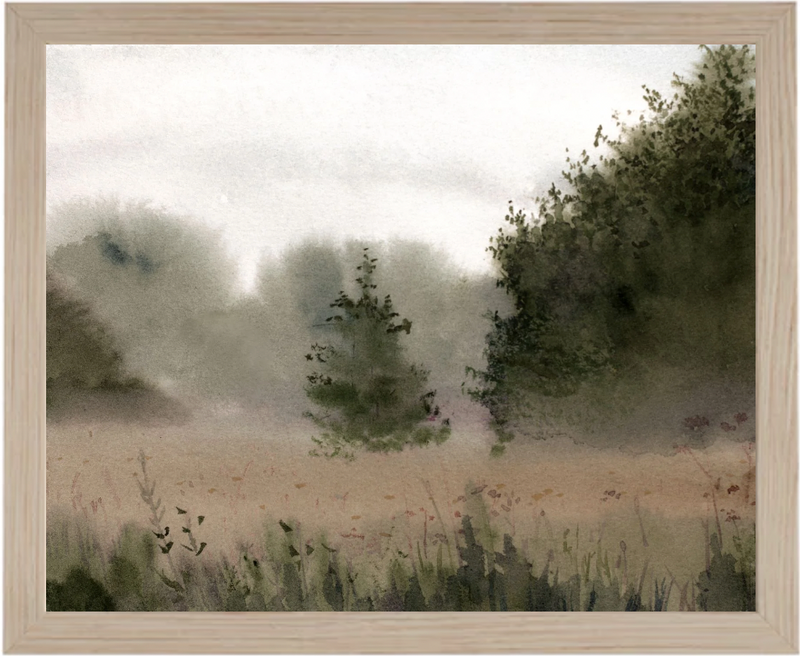Flourishing Field III