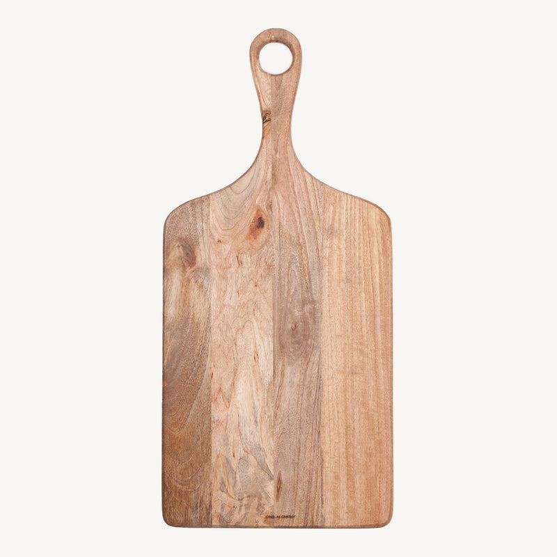 12" Wood Cutting Board