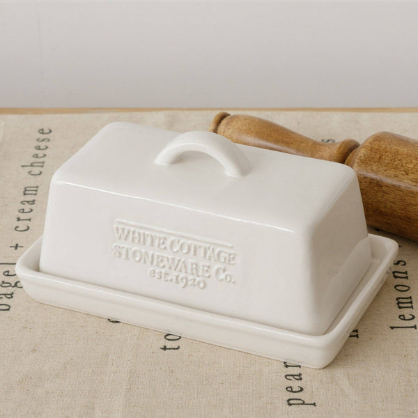 Ceramic Butter Dish