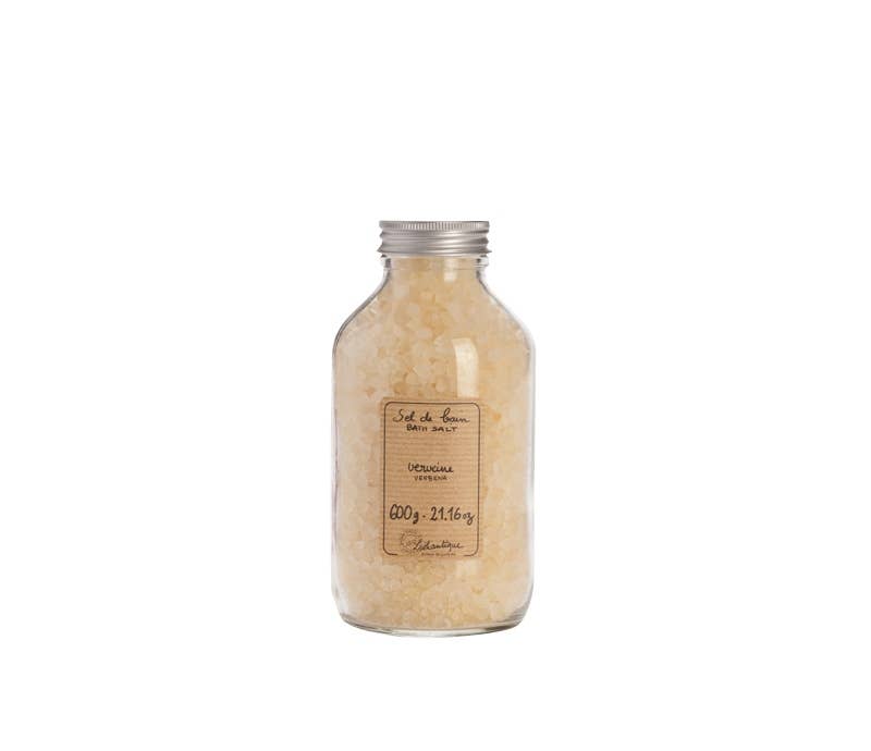 Lothantique Bath Salts 600g