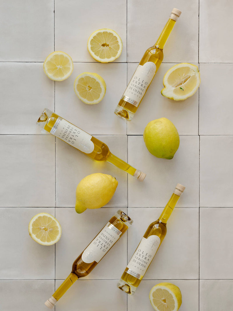 Organic Lemon Oil, 100 ml