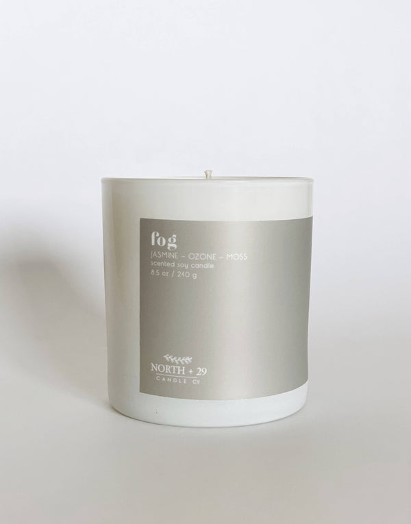 Fog Soy Candle