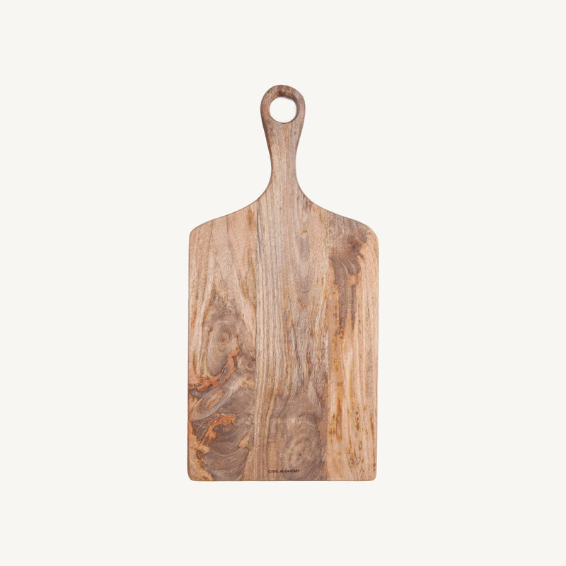 9.25" Wood Cutting Board