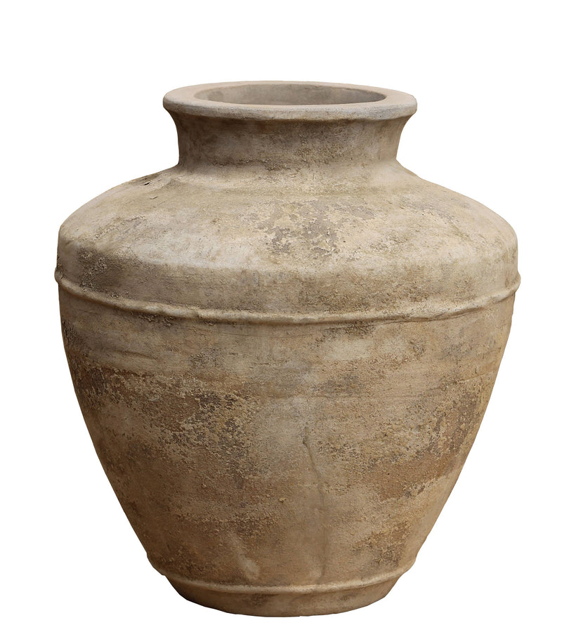 Terracotta Roman Vase