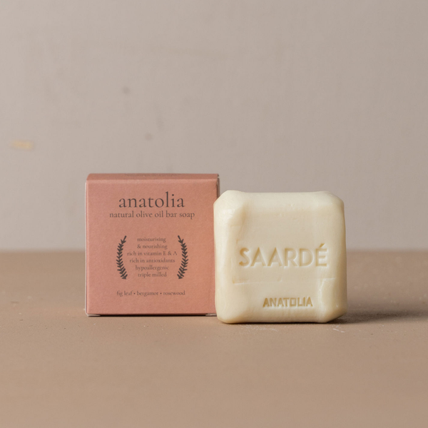 Olive Oil Bar Soap | Anatolia