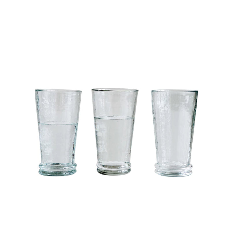 Recycled Glass Drinking Glass