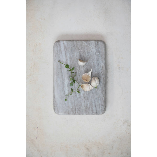 Reversible Marble Cutting Board