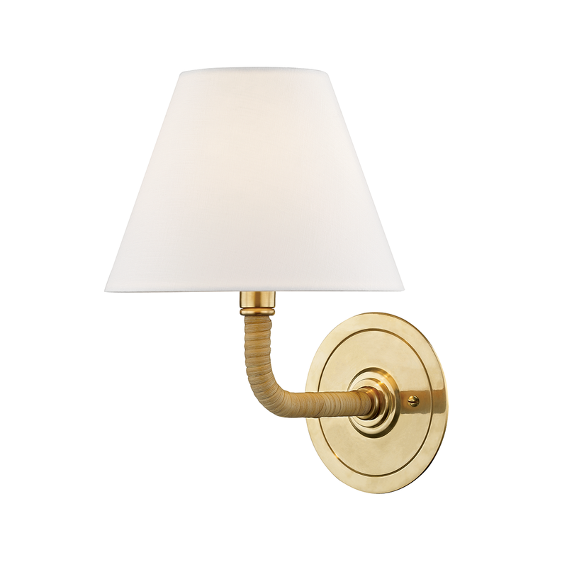 Curves Wall Sconce