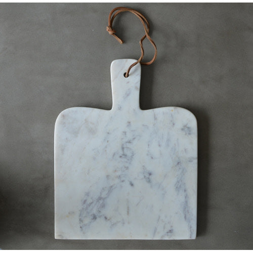 Marble Paddle Cheeseboard